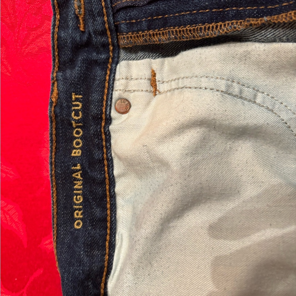 American Eagle Outfitters Jeans Original Bootcut 33x30